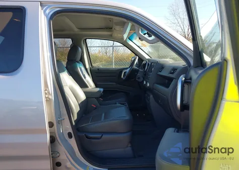 2008 Honda Ridgeline Rtl from USA, damaged, VIN 2HJYK16548H542873